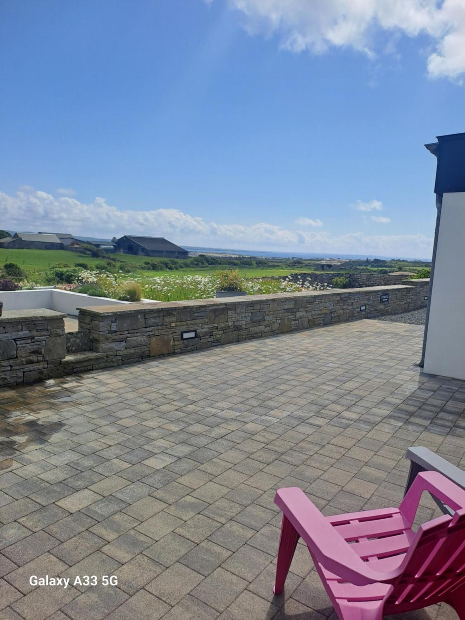 Rose Meadow Lodge Liscannor Exterior foto