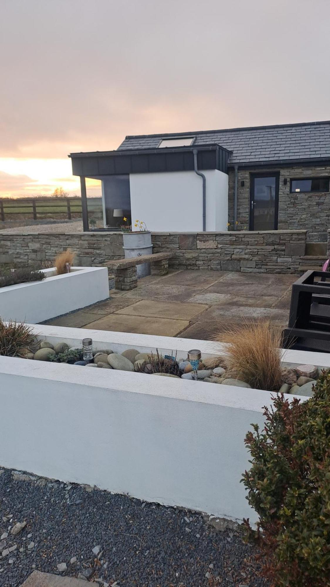 Rose Meadow Lodge Liscannor Exterior foto